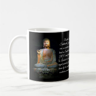 Mug Lumière bouddhiste