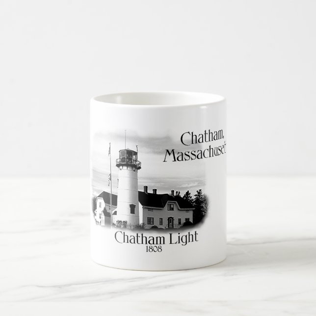 Mug Lumière de Chatham - le Massachusetts (Centre)
