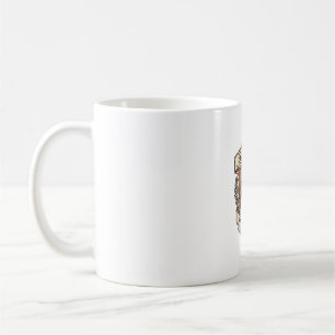 Mug Lumière de fenêtre de Jesus Cottage Jésus Cottage