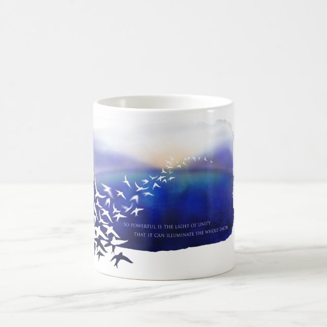 Mug Lumière de l'unité (Centre)