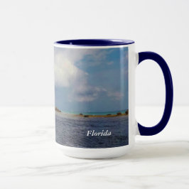 Mug Lumière Hillsboro Inlet Personnalisée