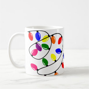 Mug Lumières à carreaux