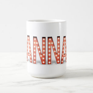 Mug Lumières Anna Marquee
