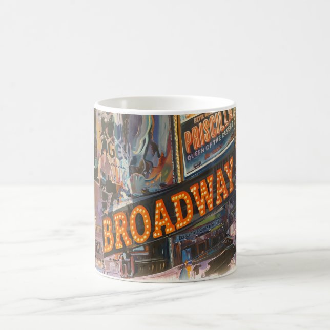 Mug Lumières Broadway Neon (Centre)