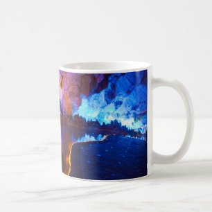 Mug Lumières dans la grotte de la flûte de roseau, Chi