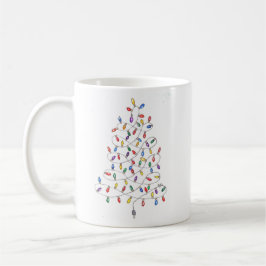 Mug Lumières de fête