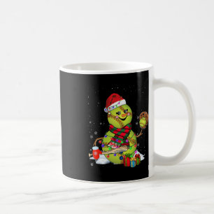 Mug Lumières de Noël Père Noël Bonhomme de neige Jouan