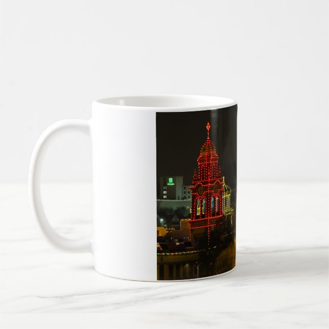 Mug Lumières de plaza de Kansas City (Gauche)