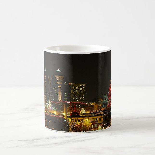 Mug Lumières de plaza de Kansas City (Centre)