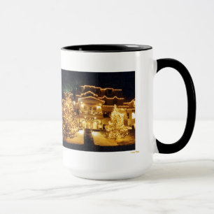 Mug 'Lumières des Fêtes'