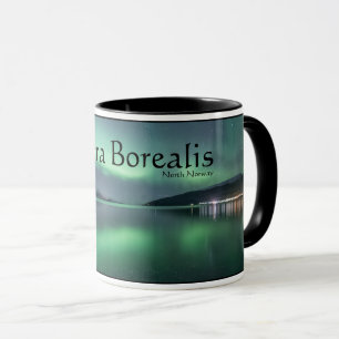 Mug Lumières du Nord