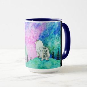Mug Lumières du Nord
