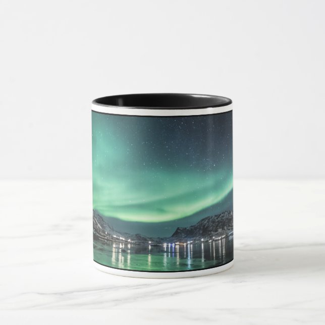 Mug Lumières du Nord (Centre)