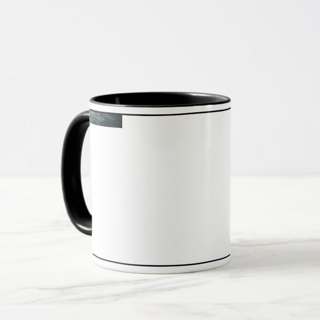 Mug Lumières du Nord (Devant gauche)