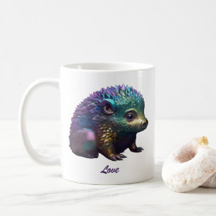 Mug Lumos le hérisson