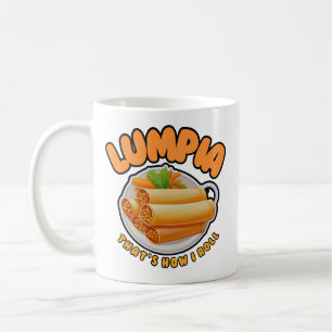 Mug Lumpia c'est comme ça que je roule