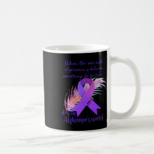 Mug L'un avec Alzheimerheimer croit qu'il est à Heime
