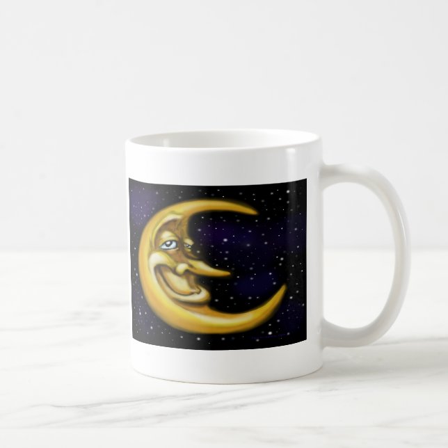 Mug Lune (Droite)