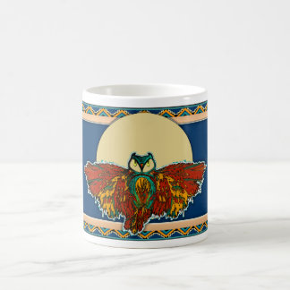 Mug Lune de hibou