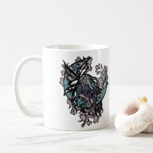 Mug Lune Fée Enfant Fées Lune Enfant déesse lune