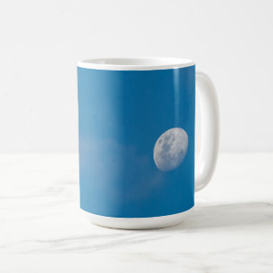 Mug Lune matinale Zambie, Afrique