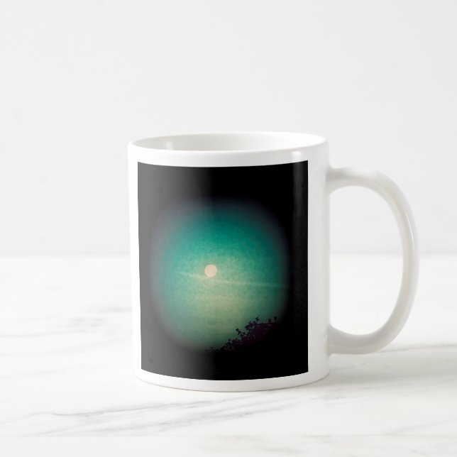 Mug Lune tachetée (Droite)