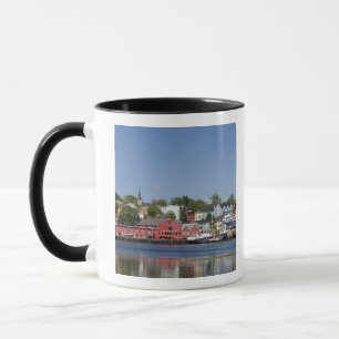 Mug Lunenberg, Nouvelle-Écosse, Canada.4
