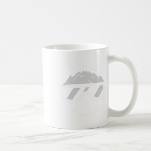 Mug Lunettes de Ski Snowboard Ski Neige Sport d'Hiver 