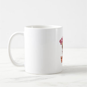 Mug Lunettes de soleil pour chien ambiance estivale De