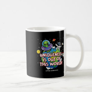 Mug L'Uniformité Est Hors De Cette Sensibilisation sur