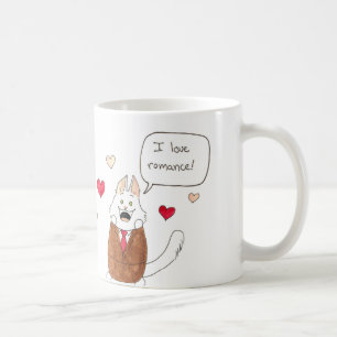 Mug Lupin adore la romance !