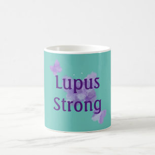 Mug Lupus Strong