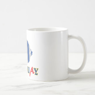 Mug L'Uruguay