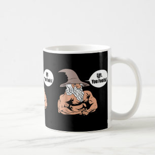Mug Lus41 Family Gifts Co. Salle de sport pour hommes