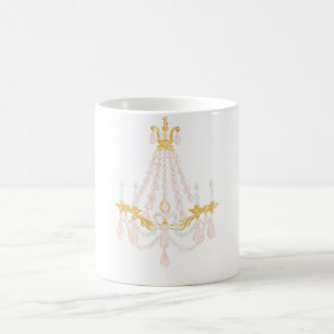 Mug Lustre en or rose
