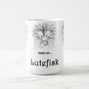 Mug Lutefisk