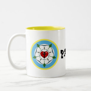 Mug luthérien confessionnel - Larmes papistes