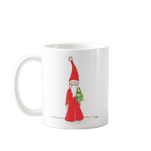 Lutin avec arbre