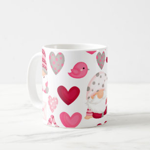 Mug Lutin de la Saint-Valentin