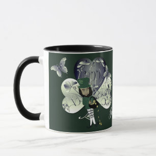 Mug Lutin "Joyeuse Saint-Patrick"
