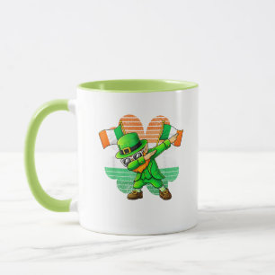 Mug Lutin qui fait dab pour enfants garçons hommes jeu