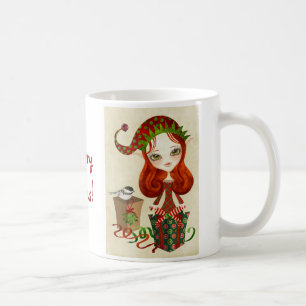 Mug Lutine de Noël Jollybelle