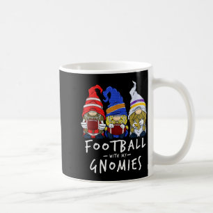 Mug Lutins de football Football avec mes lutins pour g