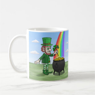 Mug Lutins de la Saint-Patrick