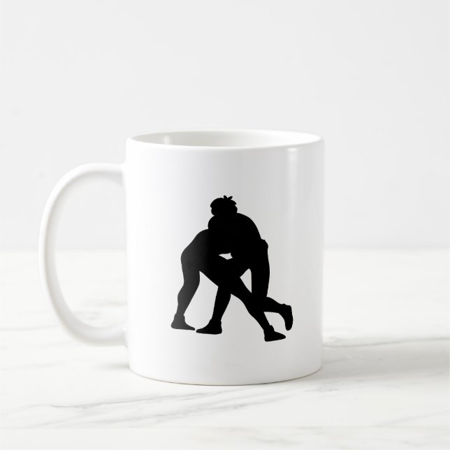 Mug Lutte (Gauche)