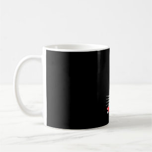 Mug Lutte amusante Noël Père Noël Fêtes Noël
