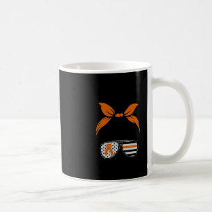 Mug Lutte contre la leucémie Guerrier de soutien Escad