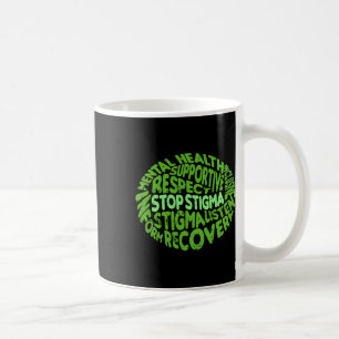 Mug Lutte contre la stigmatisation, sensibilisation à