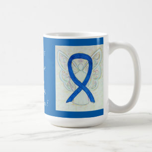 Mug Lutte contre la traite des êtres humains Ruban Ang