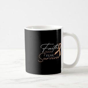 Mug Lutte contre le cancer chez les enfants Ruban 1